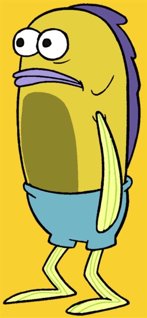 spongebob fish|Category:Fish .